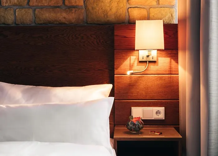 Amtshaus Отель Фрайнсхайм