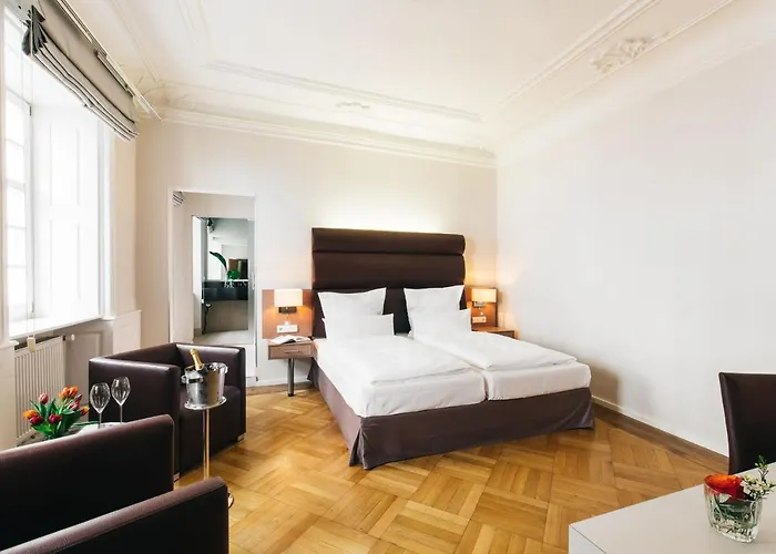 Hotell Amtshaus Freinsheim