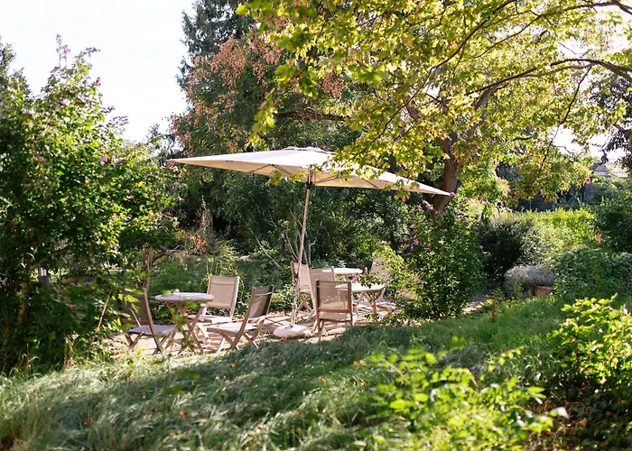 Отель Amtshaus Фрайнсхайм